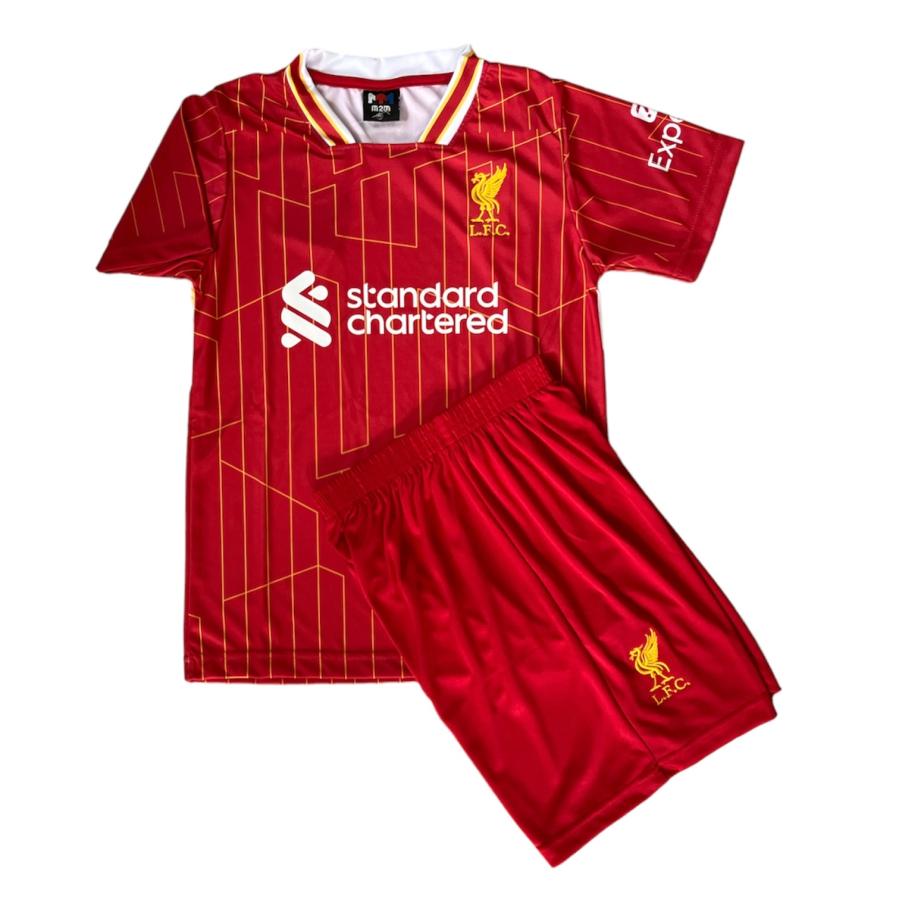 アレクサンダー・アーノルド背番号66 リバプール ホーム 24/25 子供