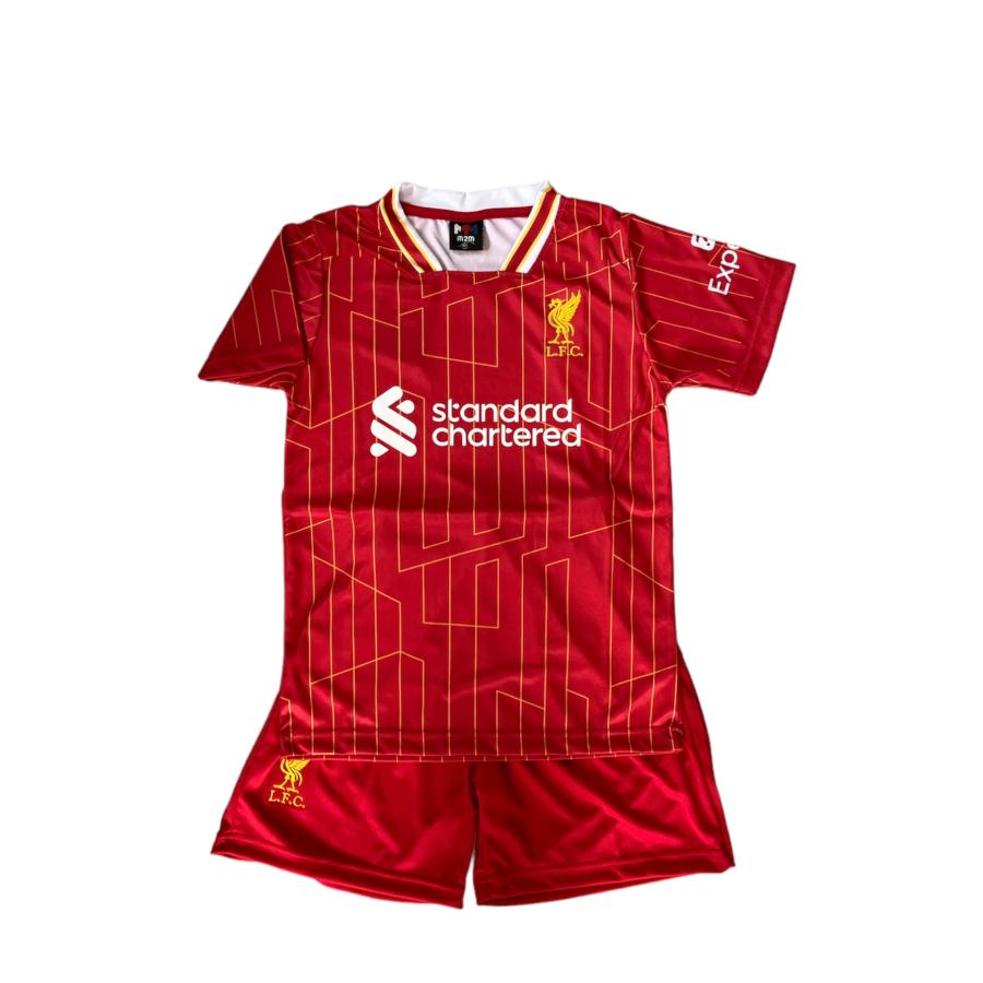 アレクサンダー・アーノルド背番号66 リバプール ホーム 24/25 子供