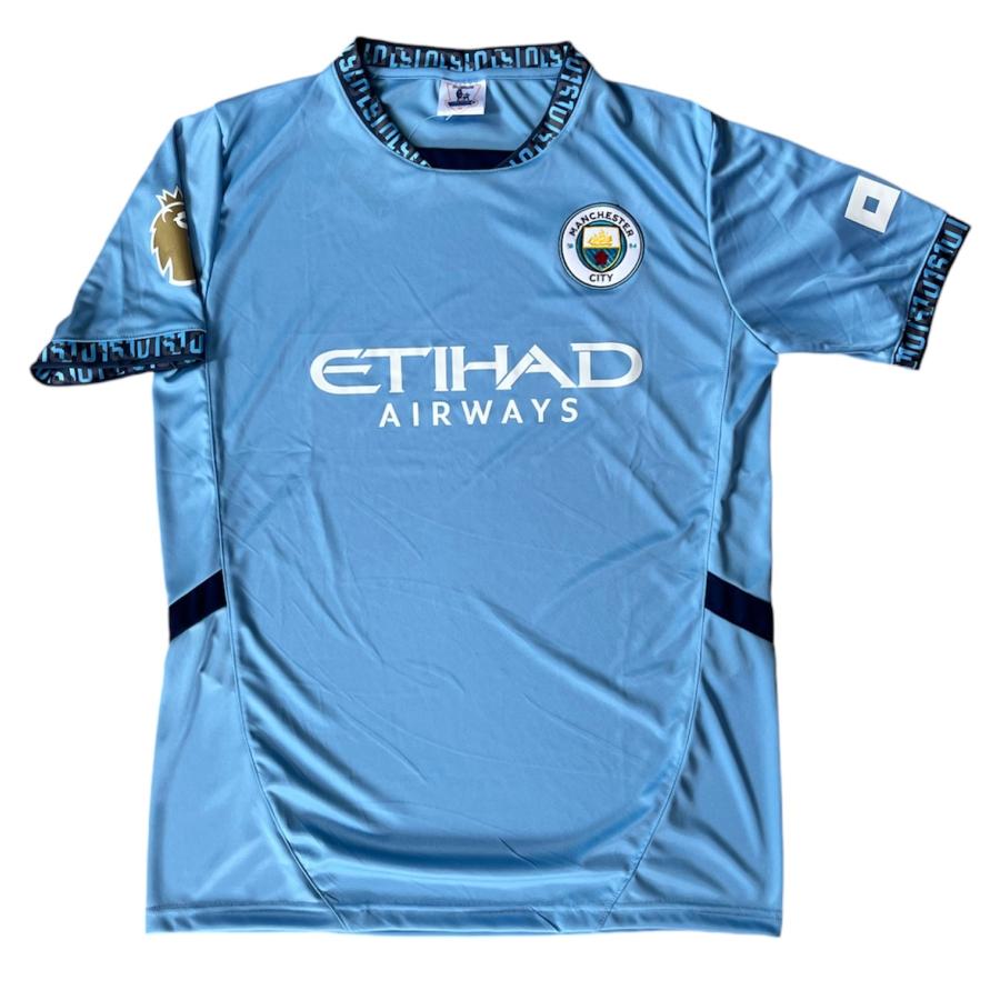 ハーランド背番号9 マンチェスターシティ ホーム 24/25 レプリカ