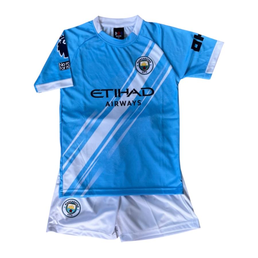 ハーランド背番号9 マンチェスターシティ ホーム 25/26 子供用 海外 サ