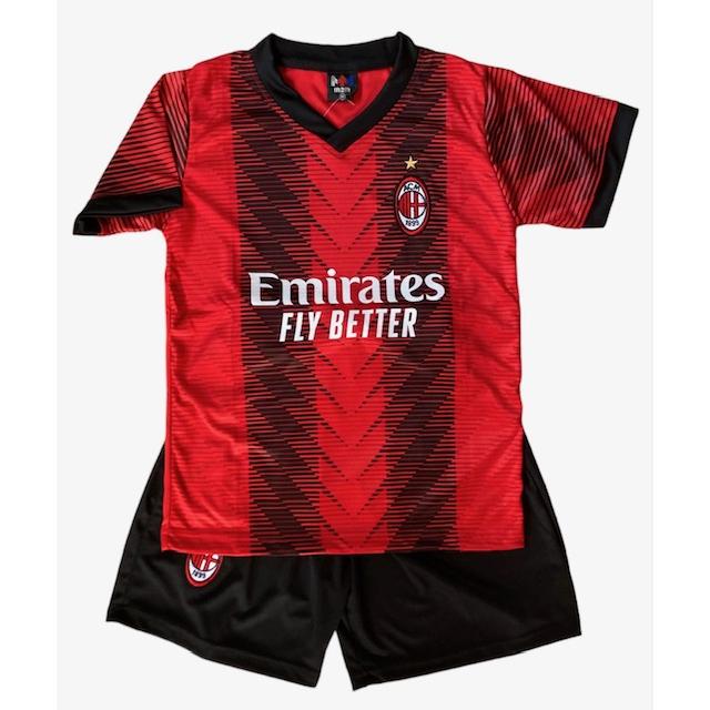 イブラヒモビッチ 背番号11 ACミラン ホーム 23/24 子供用 海外