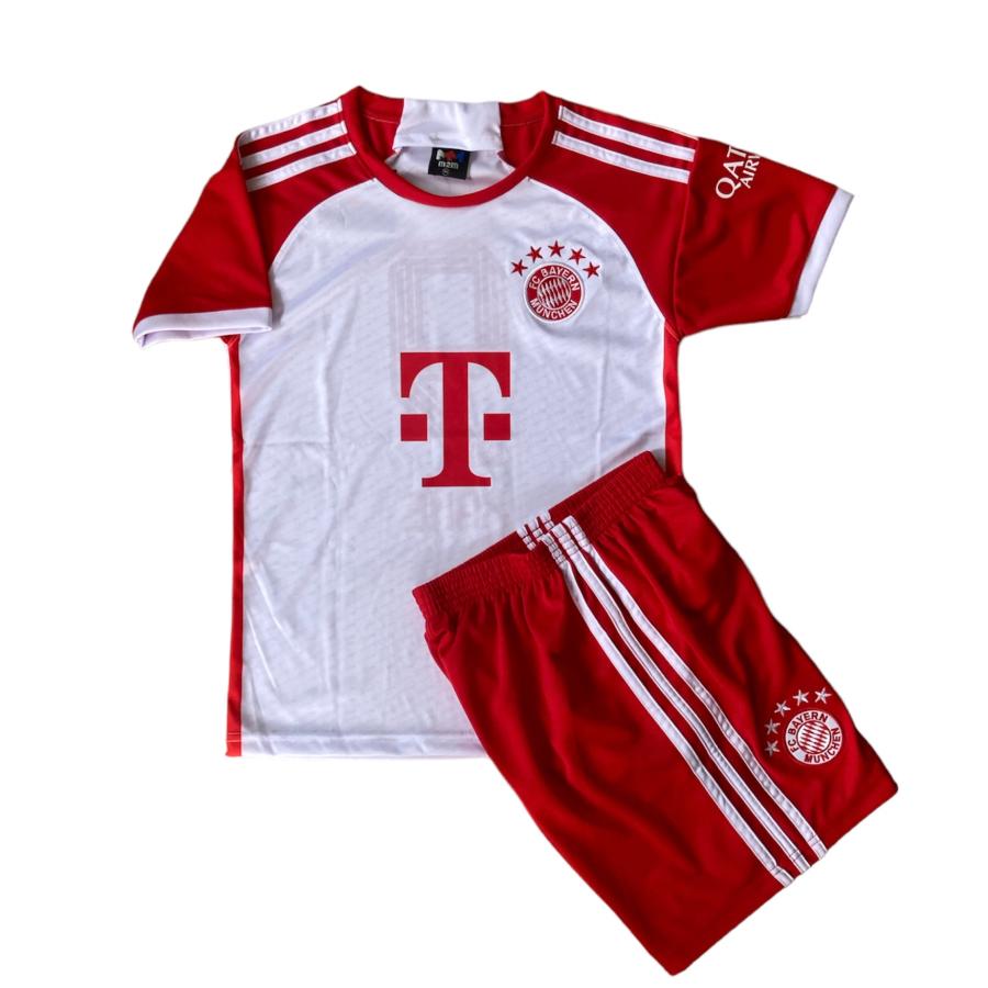 ケイン 背番号9 バイエルン ホーム 23/24 子供用 海外 サッカー