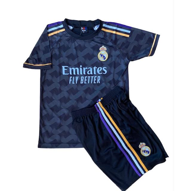 レアルマドリード アウェイ黒 背番号10 子供用 Lサイズ サッカー