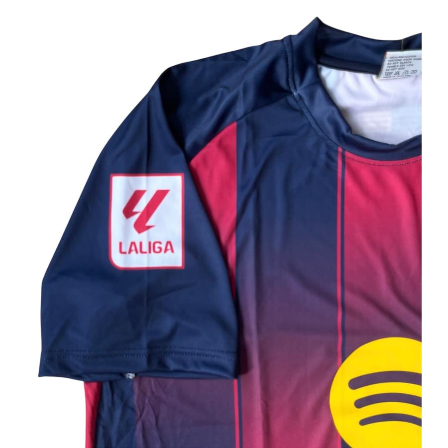 レバンドフスキ背番号9 バルセロナ ホーム 25/26 レプリカユニフォーム