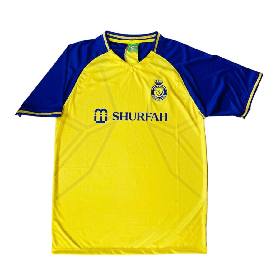 ロナウド 背番号7 アル・ナスル ホーム 22/23 海外 サッカー レプリカ