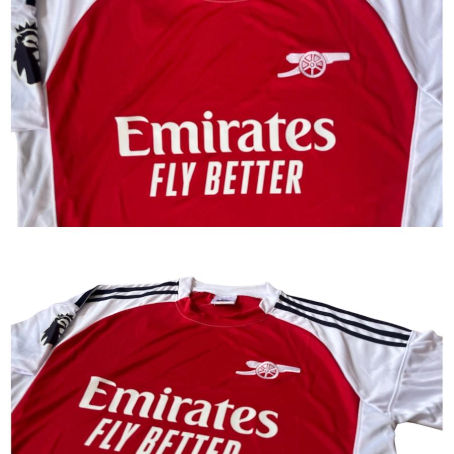 冨安 背番号18 アーセナル ホーム 24/25 レプリカユニフォーム