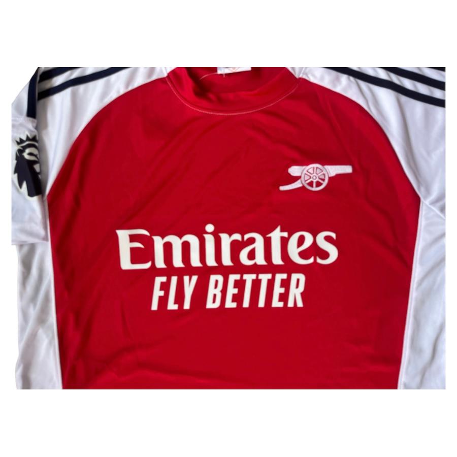 ウーデゴール背番号8 アーセナル ホーム 24/25 レプリカユニフォーム