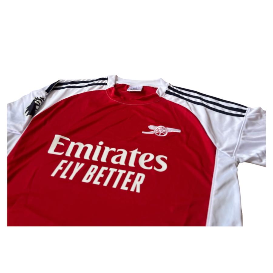 ウーデゴール背番号8 アーセナル ホーム 24/25 レプリカユニフォーム