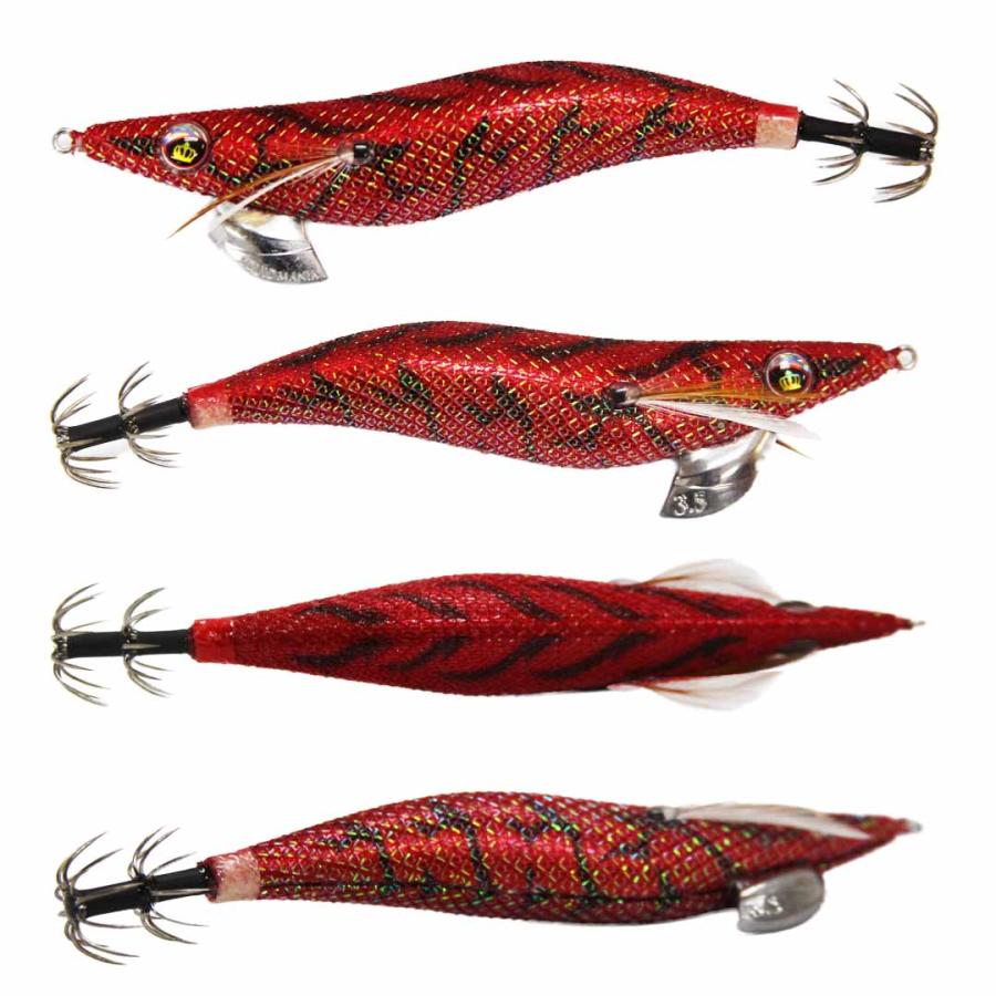 SQUID MANIA（スクイッドマニア） WILD CHASE ワイルドチェイス 3.5号