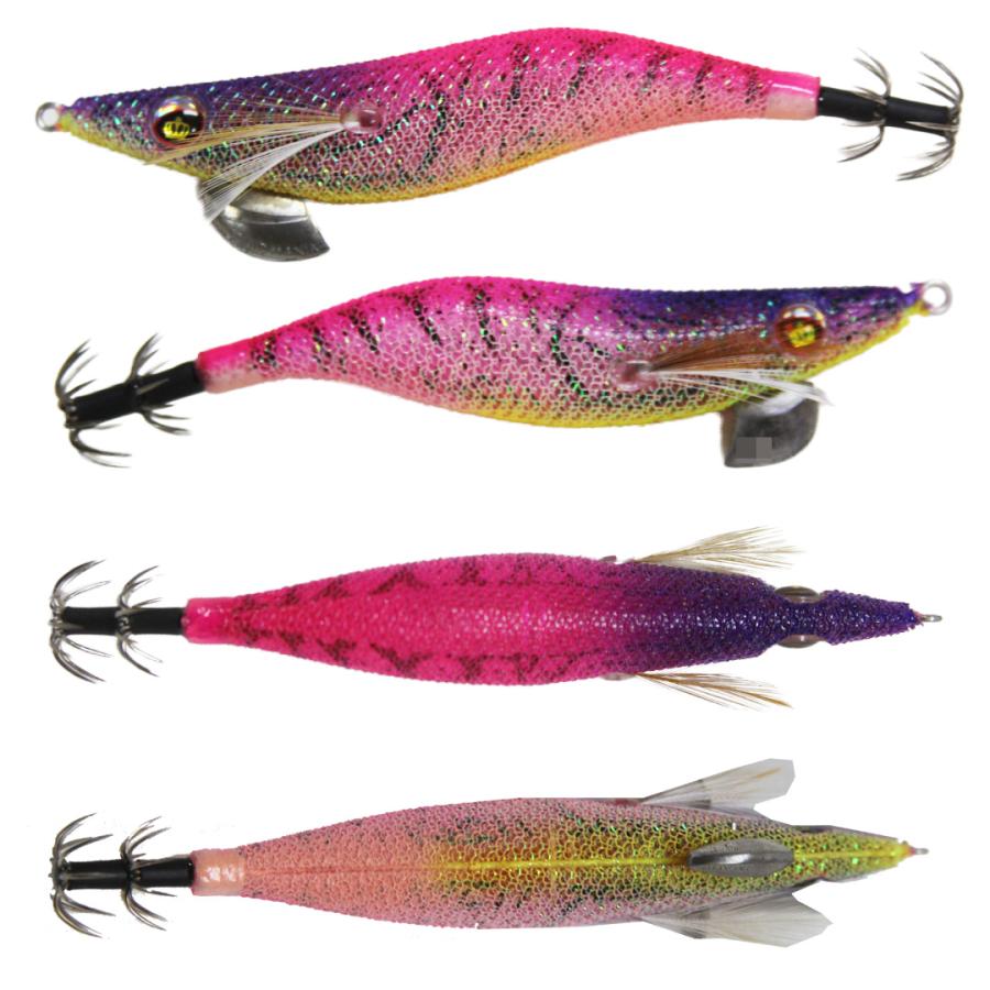 SQUID MANIA（スクイッドマニア） WILD CHASE ワイルドチェイス 3.5号