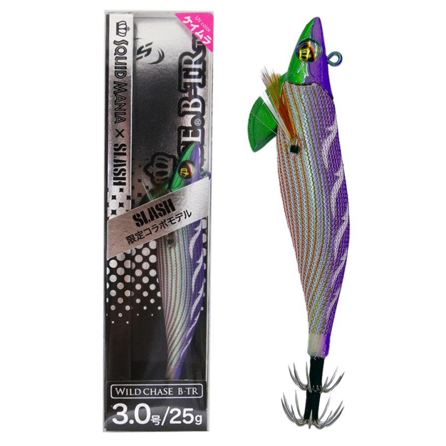 SQUID MANIA（スクイッドマニア） ×SLASH 限定コラボモデル SL-333