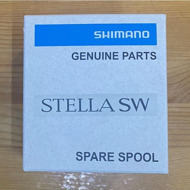 シマノ（SHIMANO） 25 ステラ SW 10000用 スプール パーツ (2025年