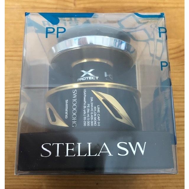 シマノ（SHIMANO） 22 ステラ SW 10000HG スプール パーツ (2022年