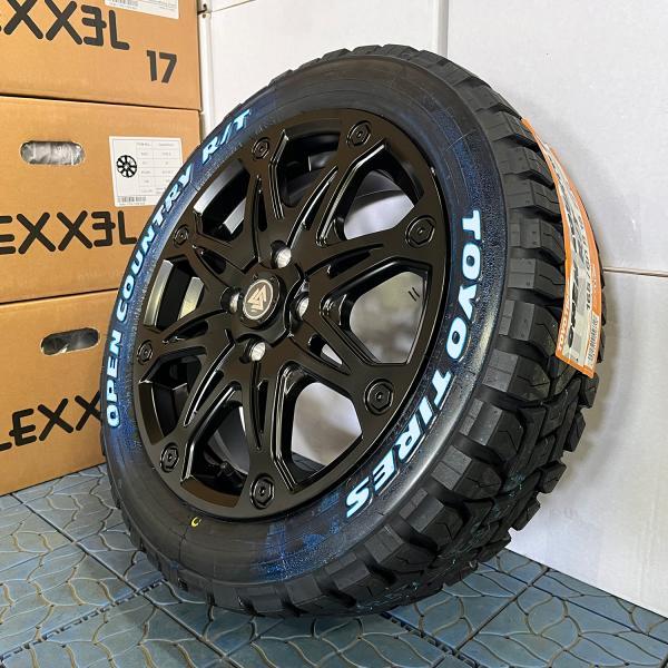 OPEN COUNTRY ハイゼットジャンボ ノーマル車高OK！タイヤホイール