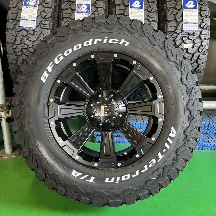 オールテレーン ランクル300（GX,AX,VX,ZX,GRスポーツ）17インチ