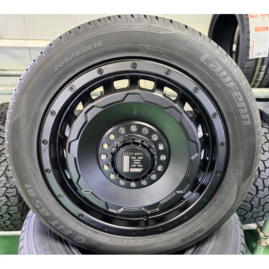 ステップ ワゴン ステップワゴン タイヤ ホイール4本セット 特選タイヤ