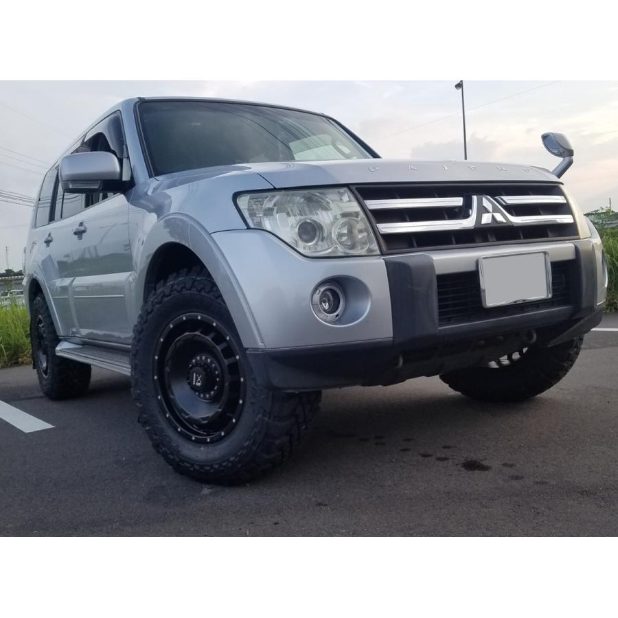 WILDPEAK パジェロ プラド ハイラックス サーフ FJクルーザー H3 17
