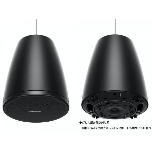 BOSE（ボーズ） DM3P PAIR BLK ( ペア / 2本入 ) 吊り下げ ペンダント