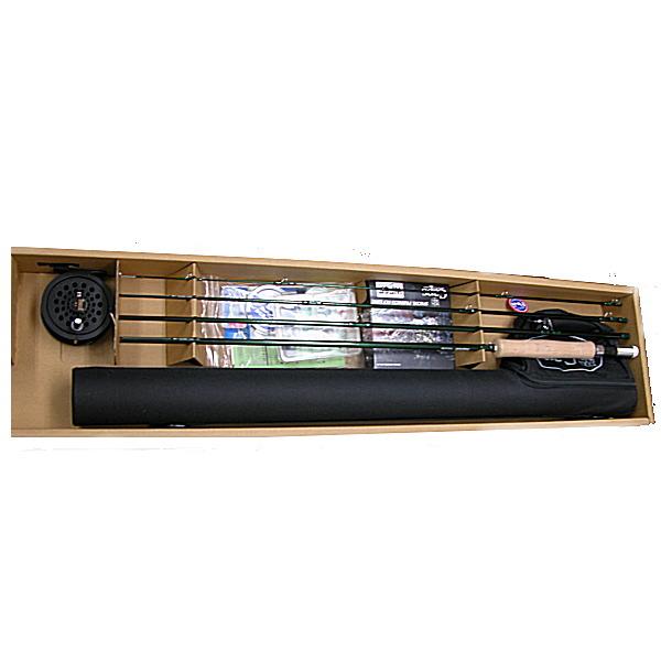 キャップス （フライロッド セット) CAPS FLY パスポートコンボキット3