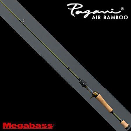 Megabass（メガバス） パガーニ エア バンブー F1-63PB : ウォーター