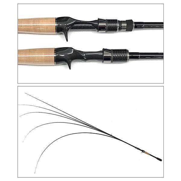 デジーノ レーベン レーシング DLR-C611ML/MHRST2S Standard EVA