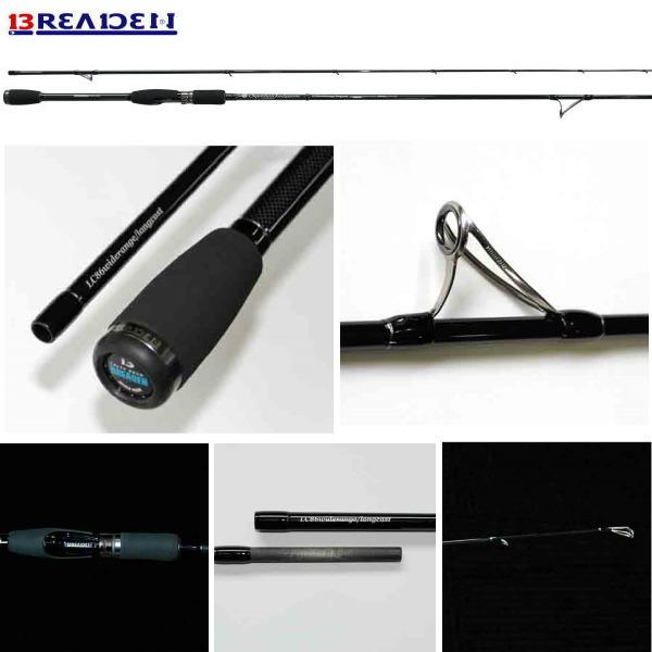 BREADEN（ブリーデン） SWG-LC86widerange longcast : ウォーター