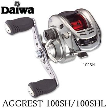 DAIWA（ダイワ） アグレスト 100SH 100SHL : ウォーターハウス - 通販