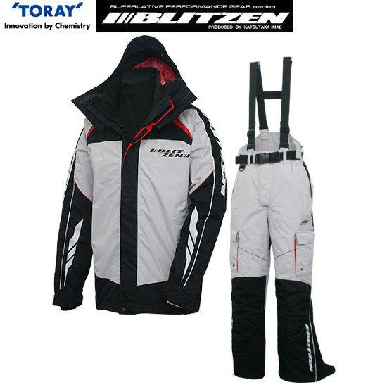 東レ BAWO-107BZ ブリッツェン オールウェザーレインスーツ