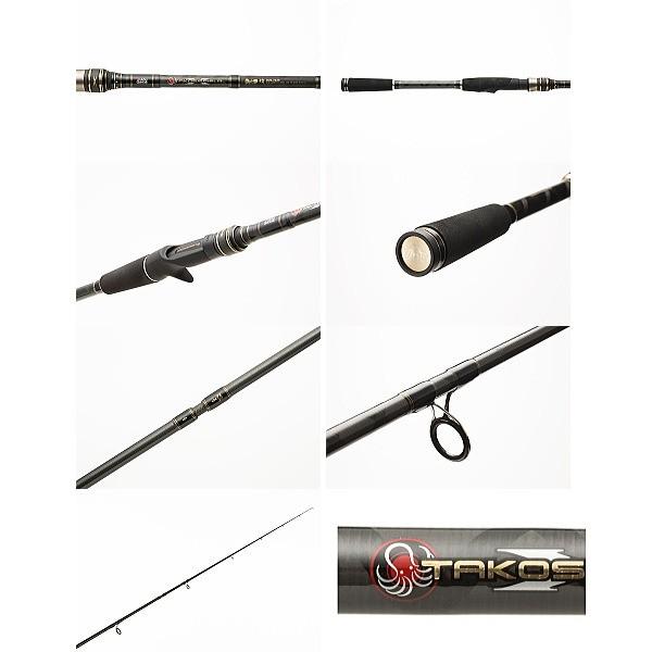 Abu Garcia（アブガルシア） タコスフィールド TKFC-762H : ウォーター