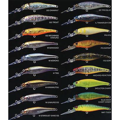 Megabass（メガバス） MEGABASS LIVE X MARGAY ライブX マーゲイ