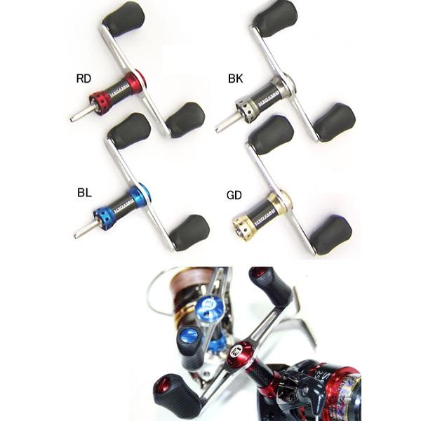 BREADEN（ブリーデン） カスタムダブルハンドル パワータイプ 右巻き