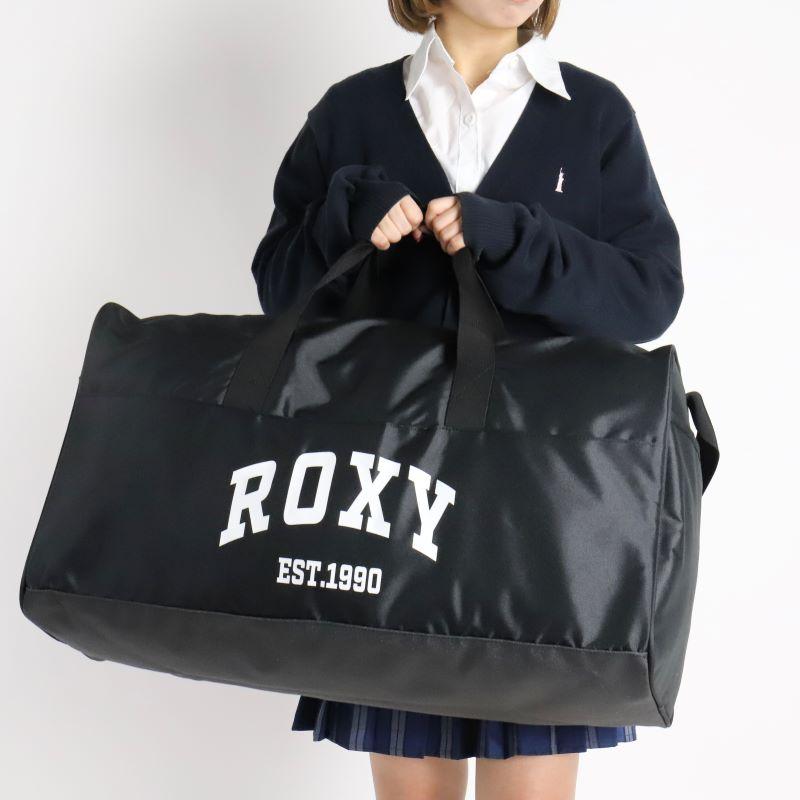 ROXY（ロキシー） ボストンバッグ 2WAY 45L 1〜3泊 1泊 2泊 3泊 軽量
