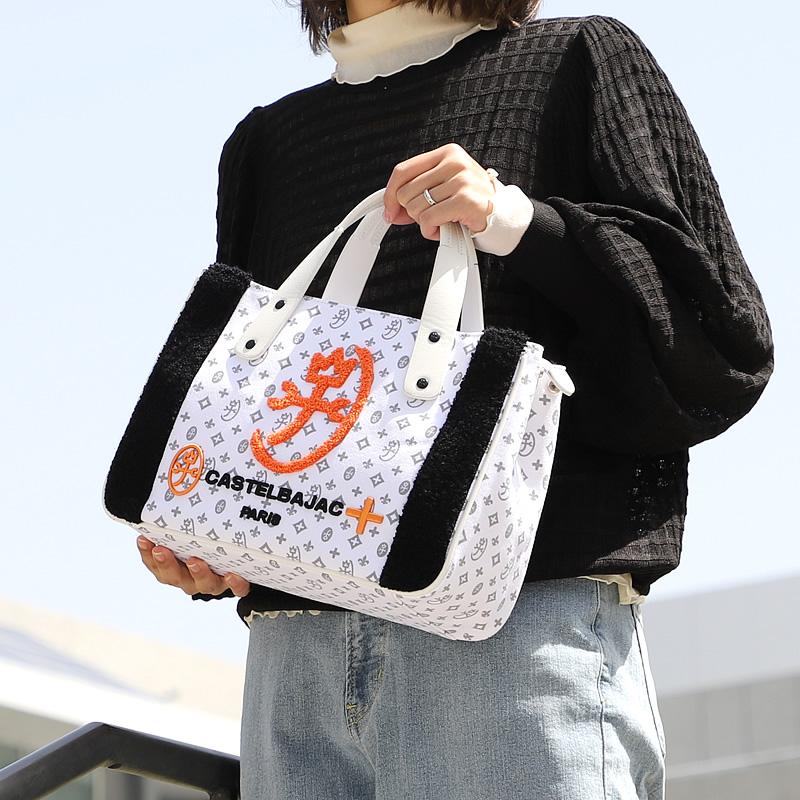 CASTELBAJAC（カステルバジャック） Amin8 アミン8 ドライビングトート