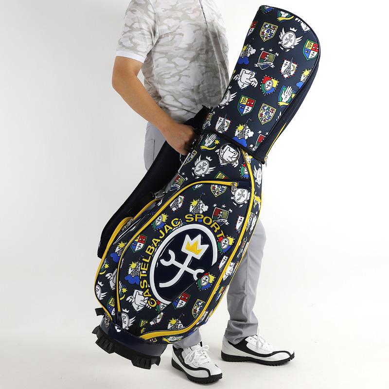 CASTELBAJAC SPORT カステルバジャック スポーツ キャディバッグ