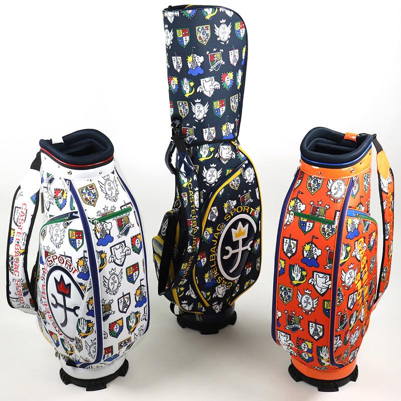 CASTELBAJAC SPORT カステルバジャック スポーツ キャディバッグ