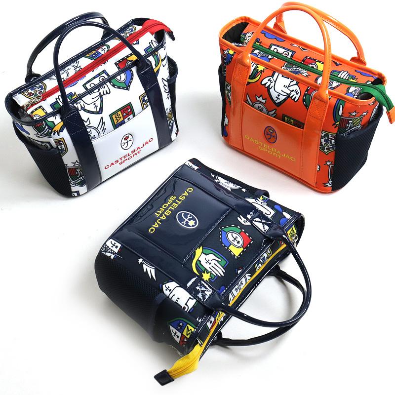 CASTELBAJAC SPORT カステルバジャック スポーツ カートポーチ