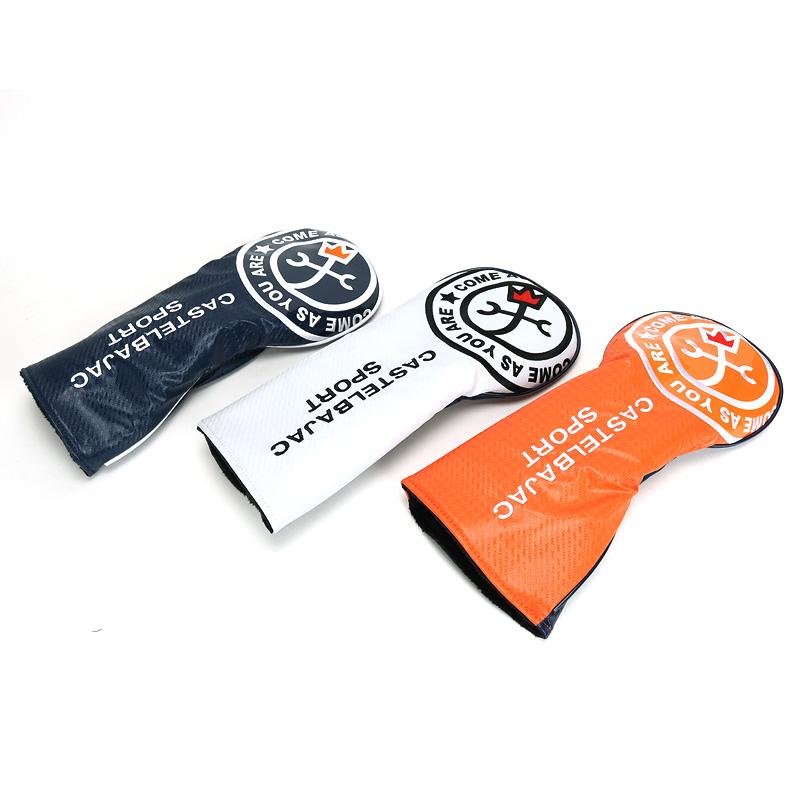 CASTELBAJAC SPORT カステルバジャック ドライバーカバー DRカバー