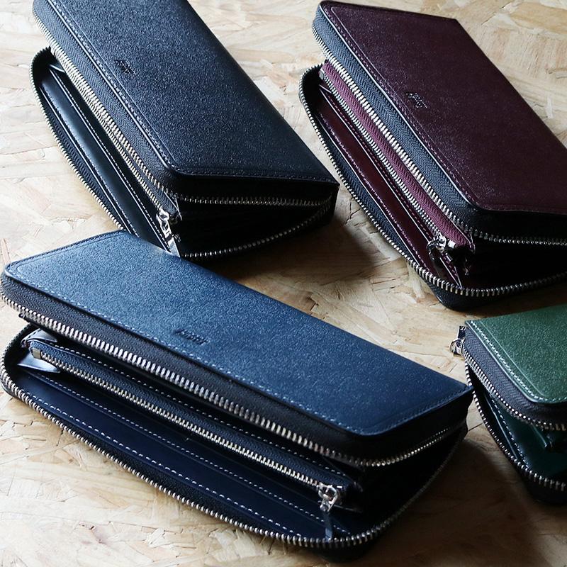 TAKEO KIKUCHI（タケオキクチ） MAX マックス ラウンドファスナー長