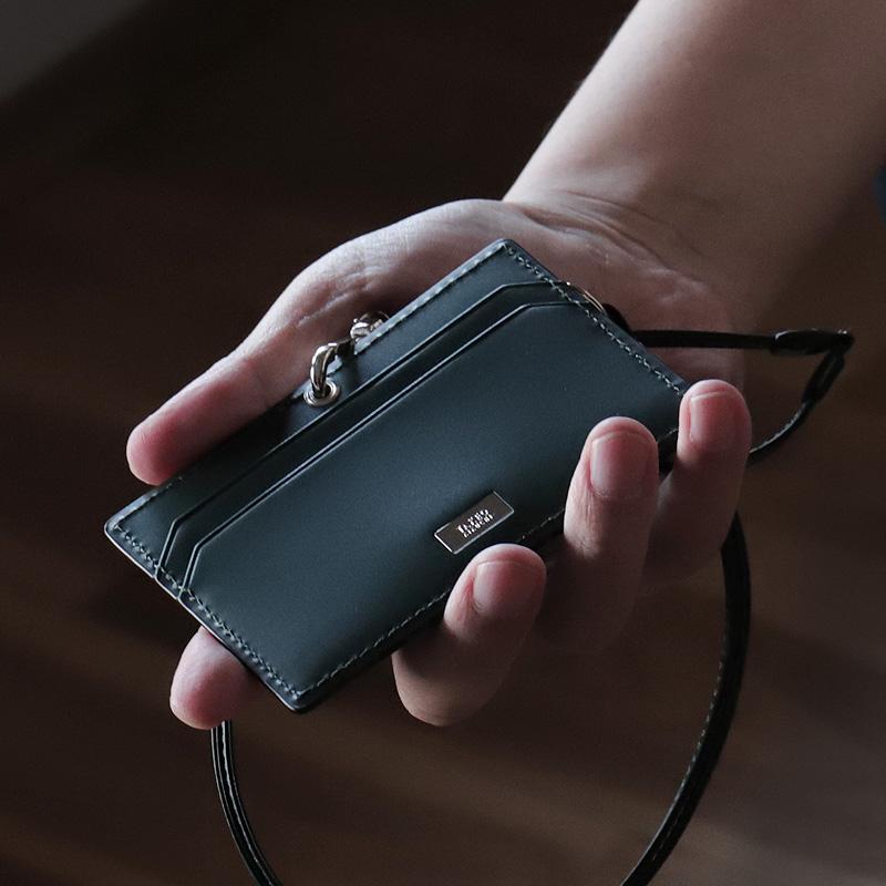 TAKEO KIKUCHI（タケオキクチ） PANAMA パナマ IDカードホルダー パス