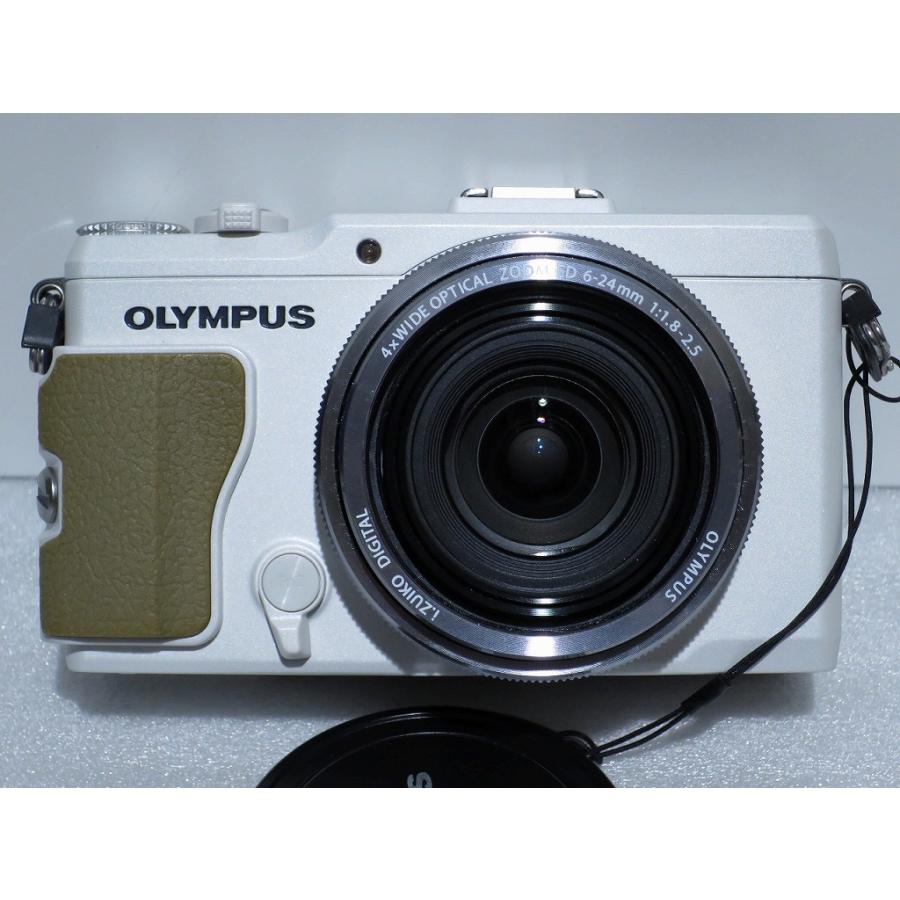 オリンパス OLYMPUS コンパクトデジタルカメラ STYLUS XZ-2