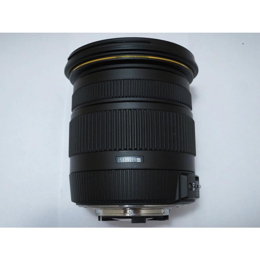 シグマ SIGMA Fマウント用ズームレンズ 17-50mm F2.8 EX DC OS HSM