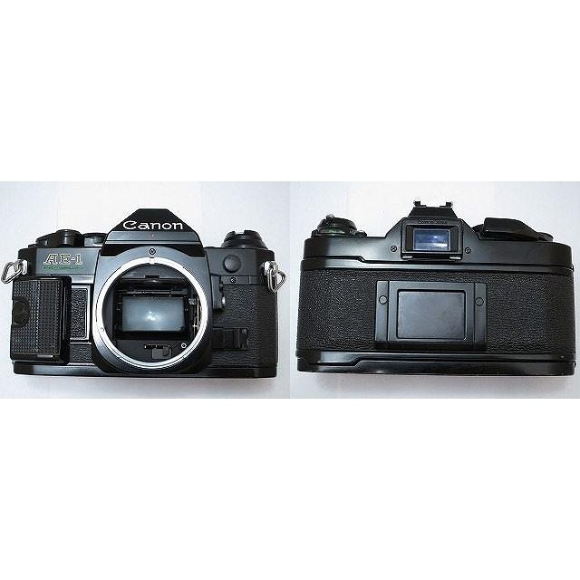 キヤノン Canon フィルムカメラ AE-1 PROGRAM : ワットマン Yahoo