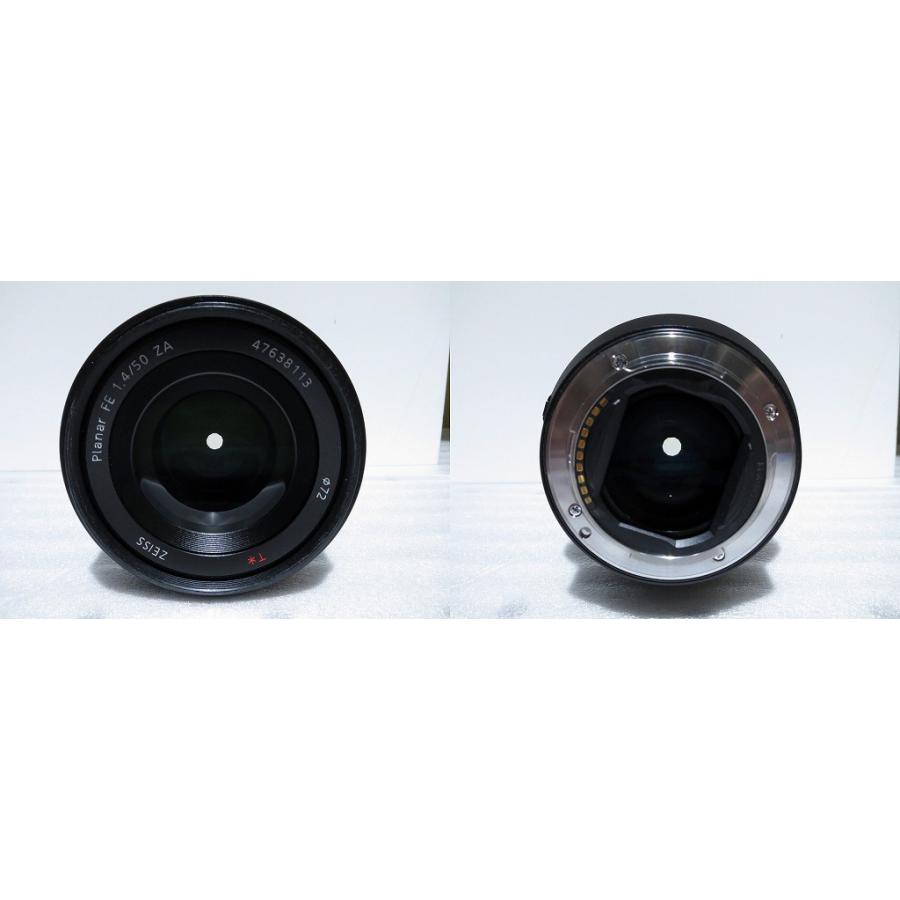ソニー SONY Eマウント用レンズ Planar T* FE 50mm F1.4 ZA