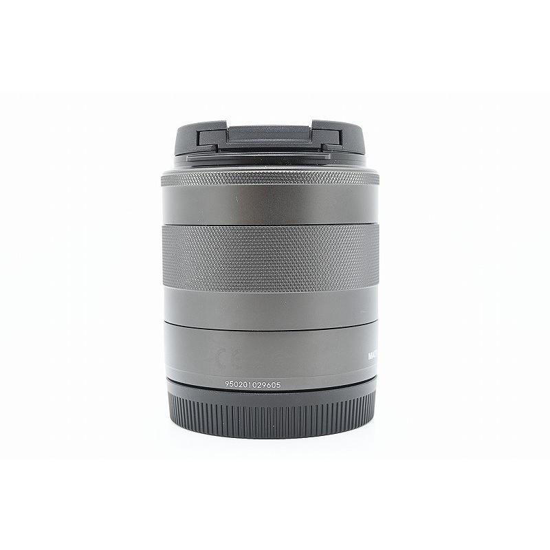 キヤノン Canon EF-Mマウント レンズ EF-M 18-55mm F3.5-5.6 IS STM