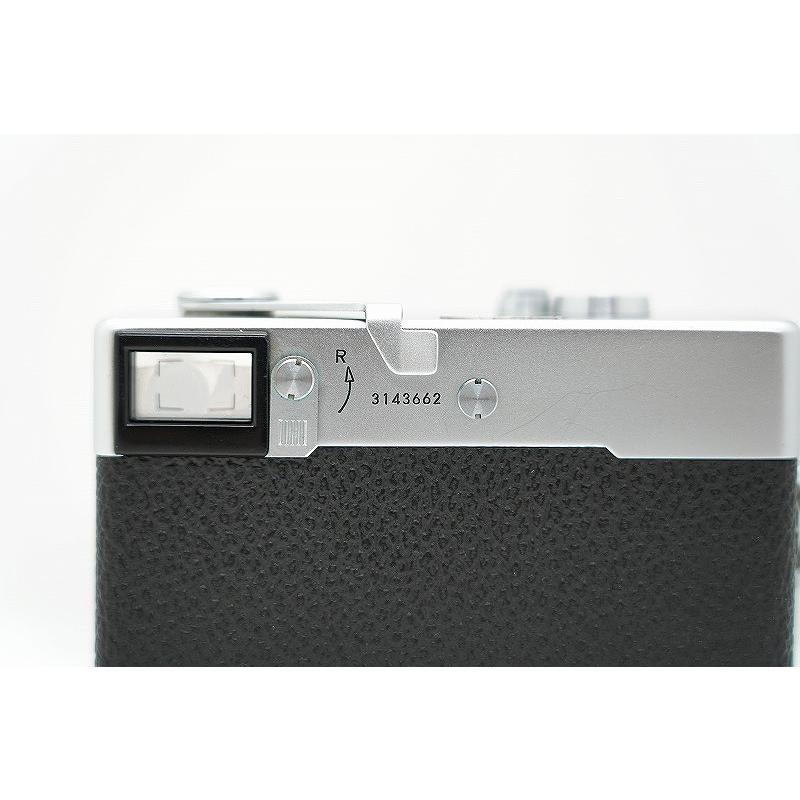 ローライ Rollei コンパクトフィルムカメラ シルバー 35 : ワットマン