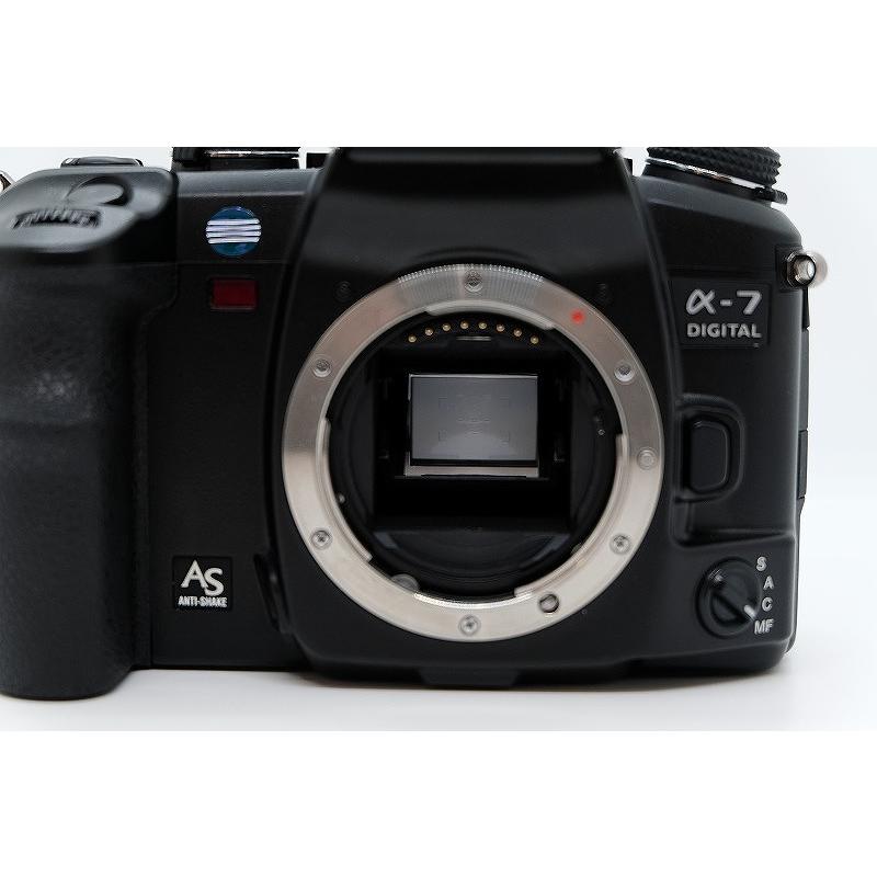 コニカミノルタ KONICA MINOLTA デジタル一眼レフカメラ ボディ APS-C