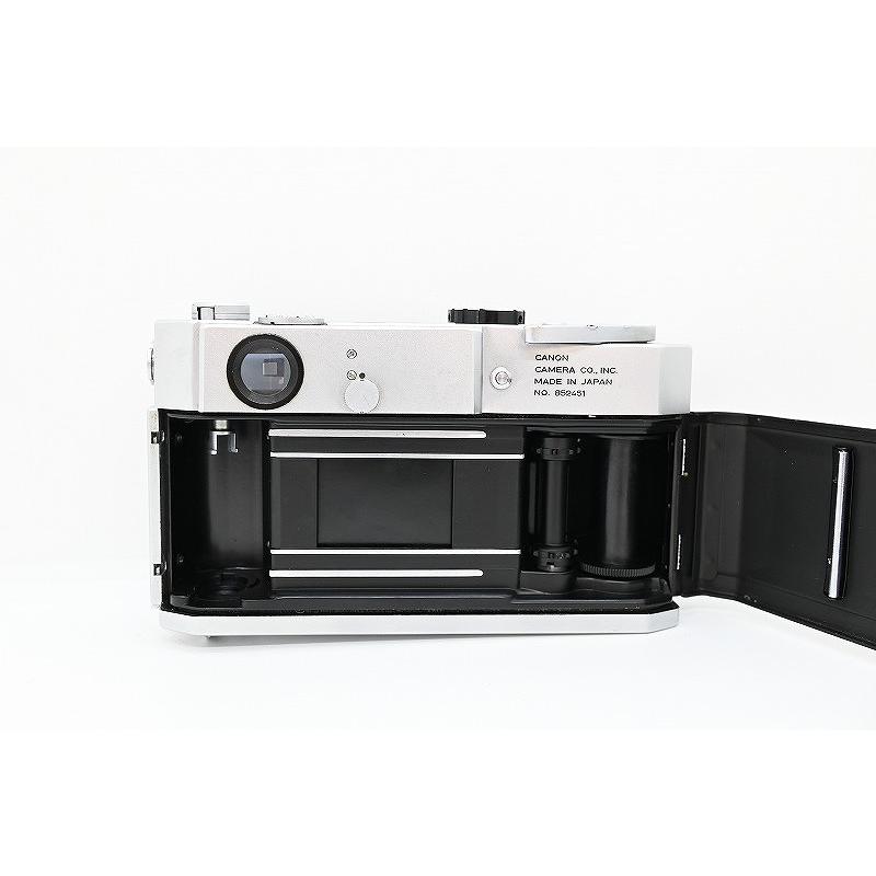 キヤノン Canon レンジファインダーカメラ MODEL 7 : ワットマン Yahoo