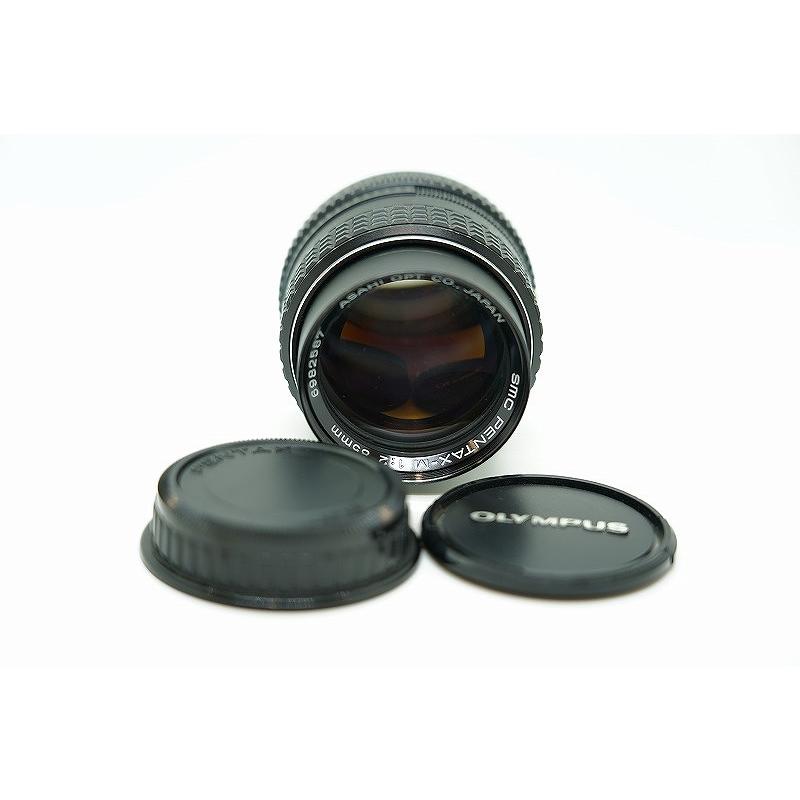 ペンタックス PENTAX Kマウント レンズ smc PENTAX-M 85mm F2