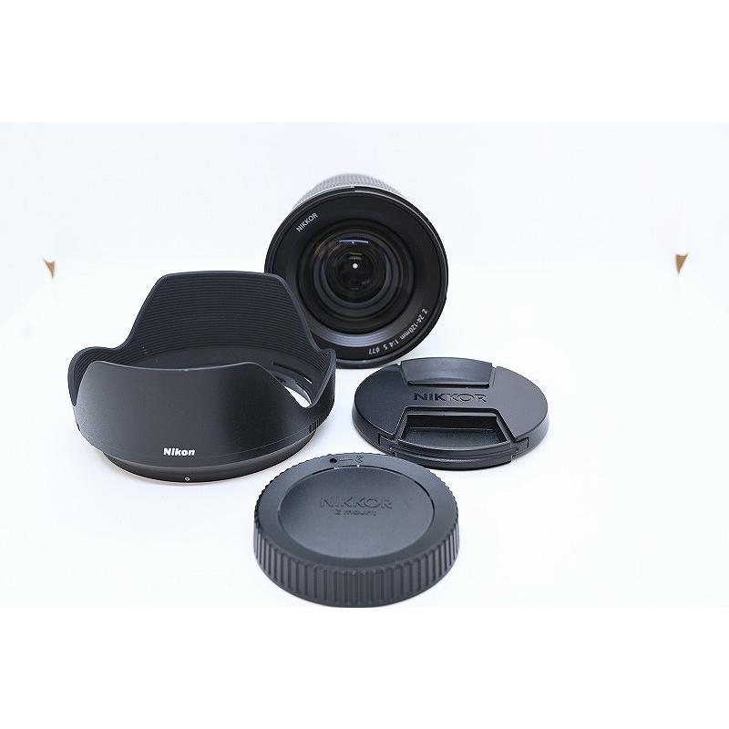 ニコン Nikon Zマウント レンズ フルサイズ NIKKOR Z 24-120mm F4 S