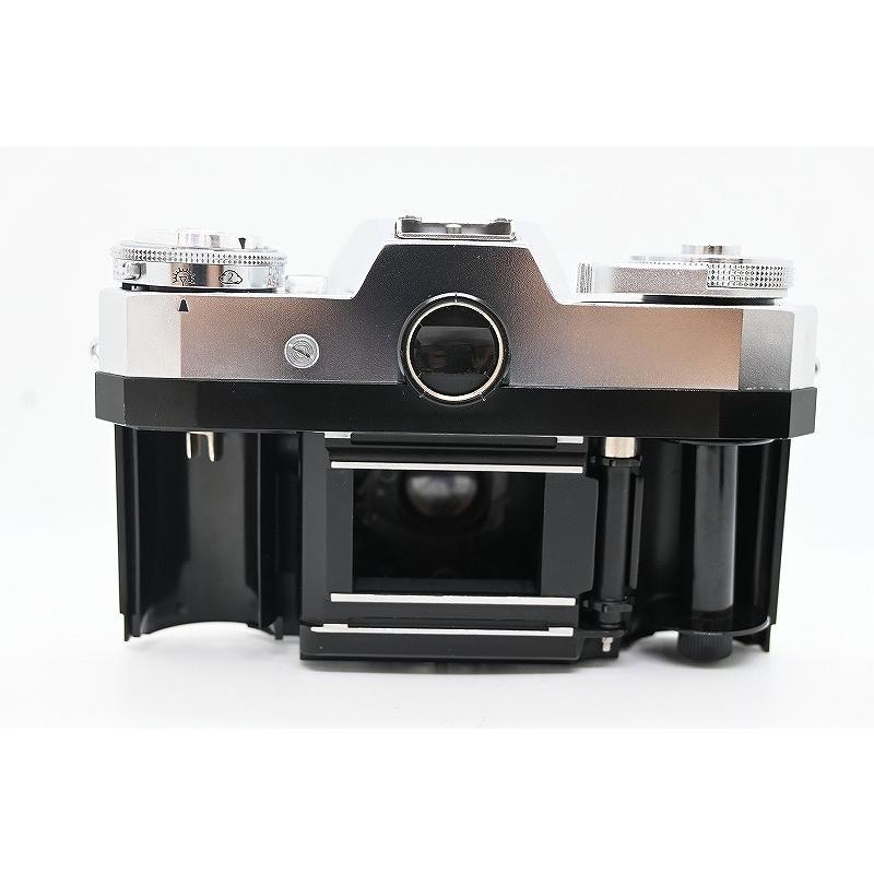ツァイスイコン ZEISS IKON フィルム一眼レフ Contaflex Super B